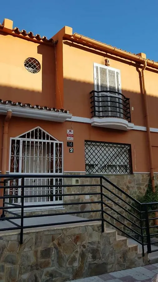 Holiday home Malaga Ficus Villa