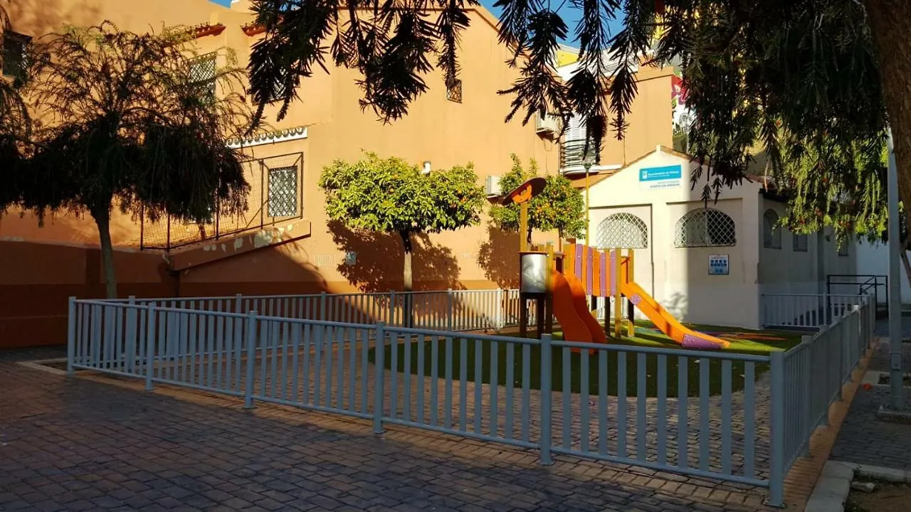 Malaga Ficus Villa 0*,