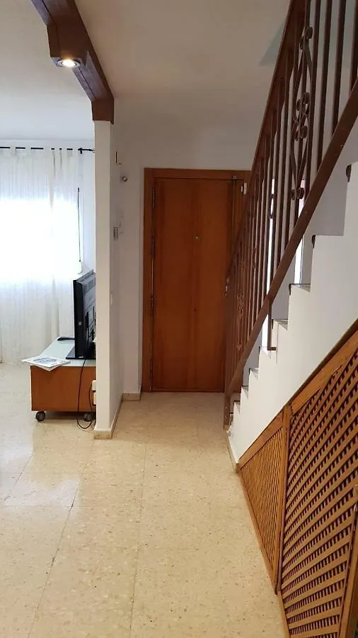 Prázdninový dům Vila Malaga Ficus Španělsko