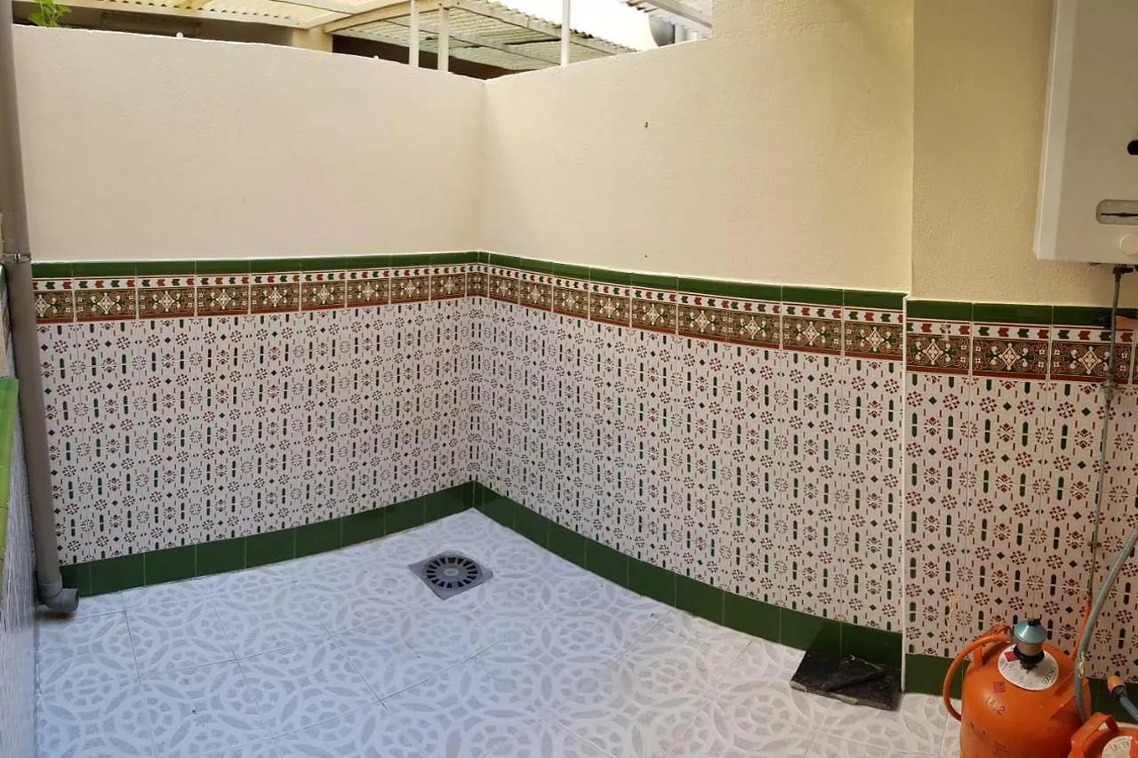 Holiday home Malaga Ficus Villa