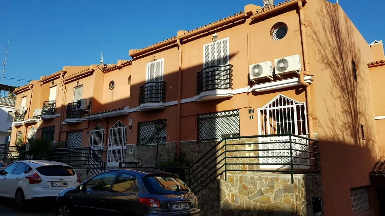 Malaga Ficus Villa Holiday home
