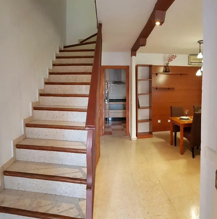 Malaga Ficus Villa Holiday home