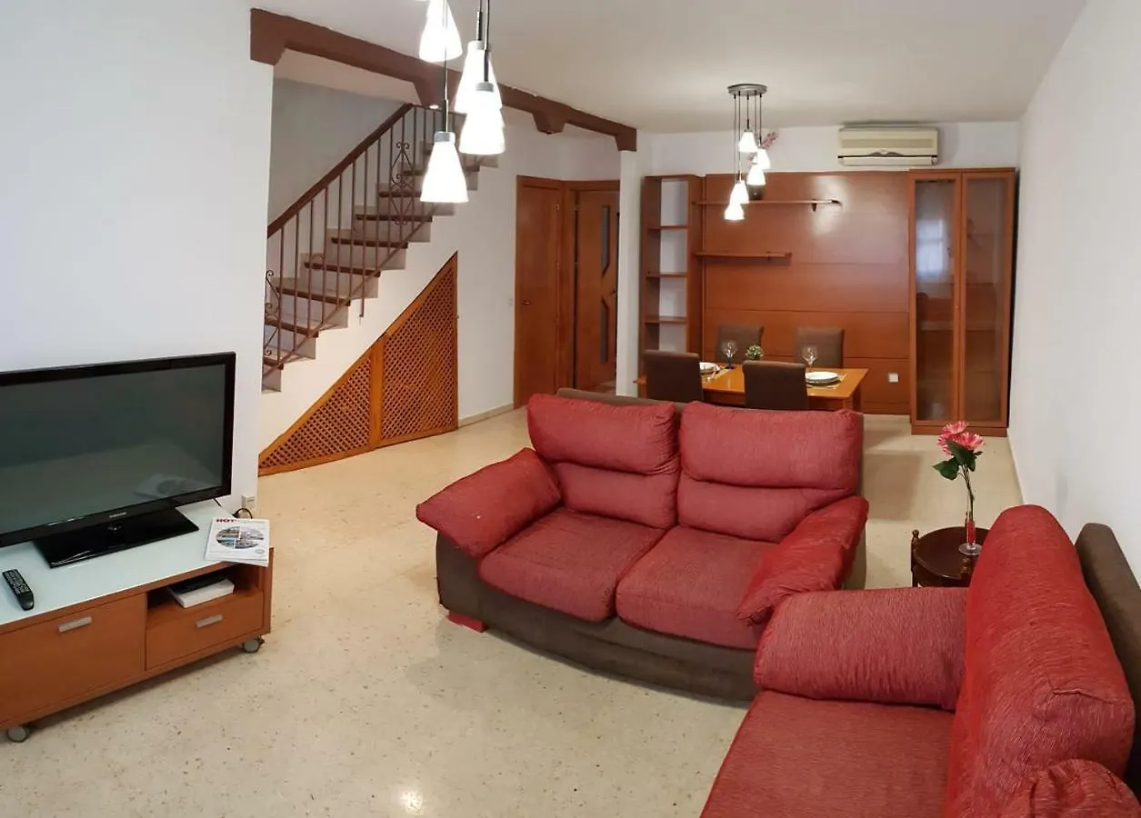 Malaga Ficus Villa Spain
