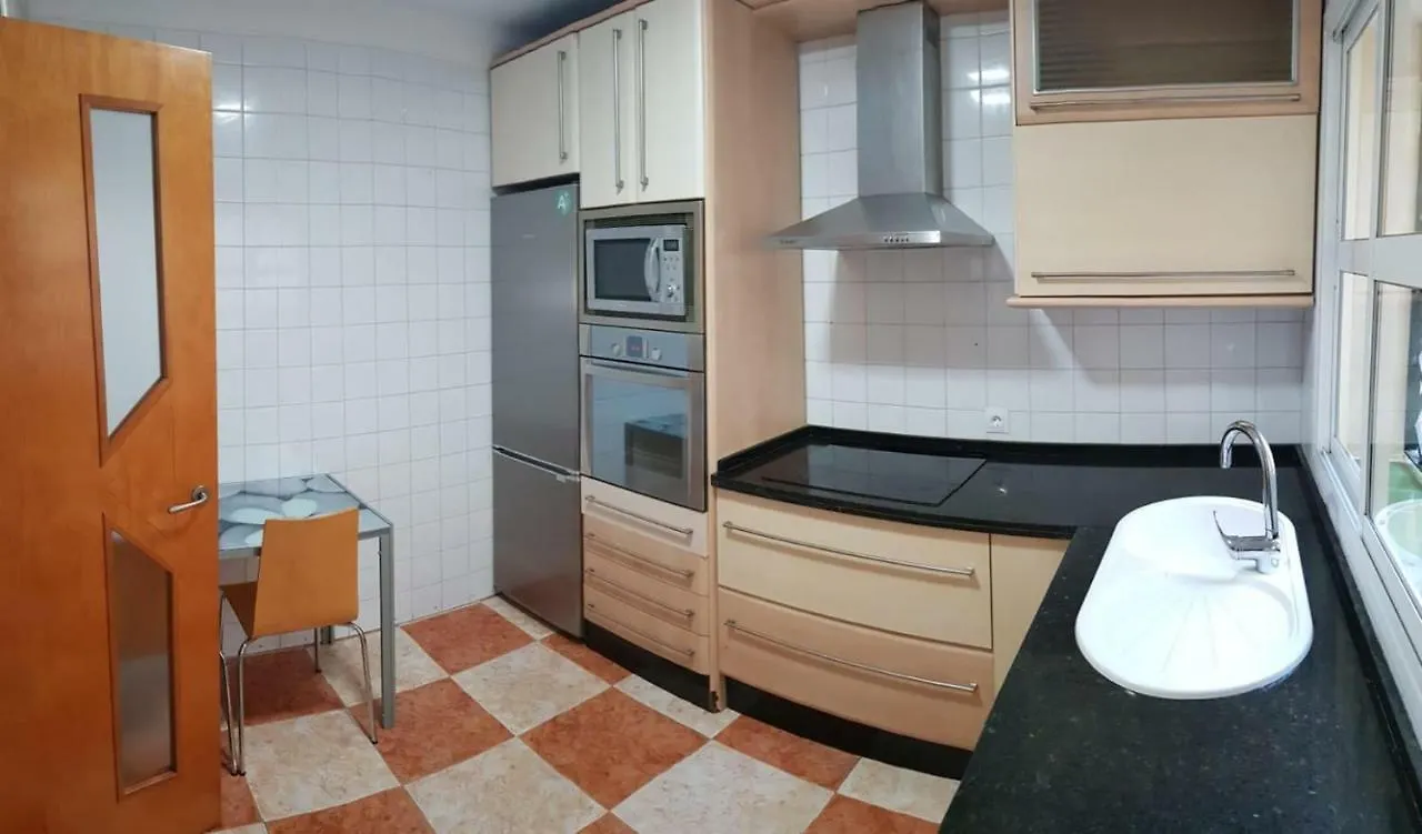 Holiday home Malaga Ficus Villa Spain