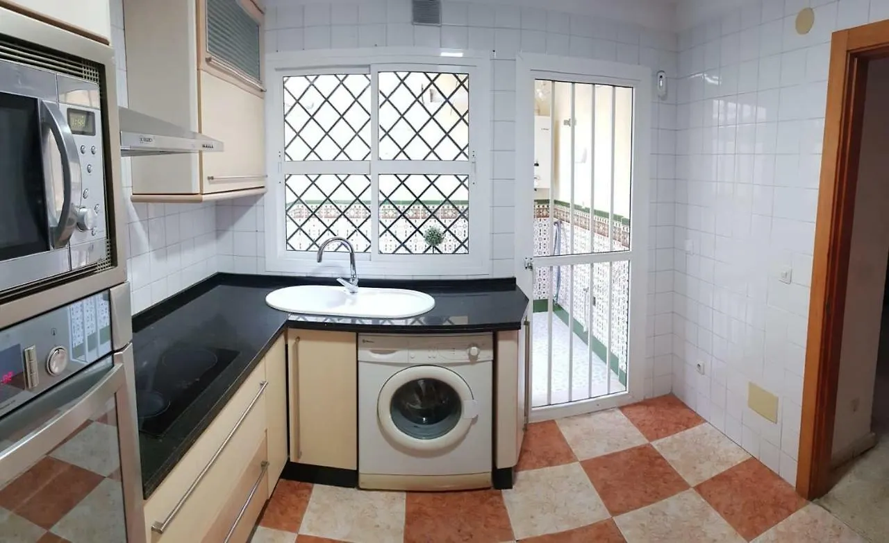 Malaga Ficus Villa Holiday home