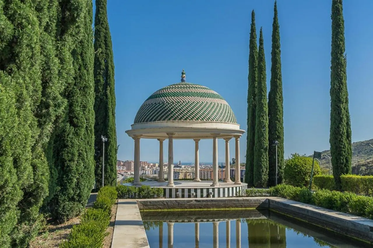 Malaga Ficus Villa